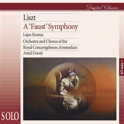 A faust symphony