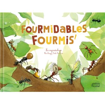 Fourmidables fourmis