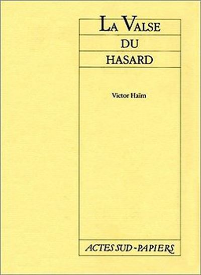 La Valse du hasard