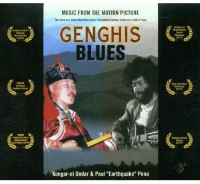 Genghis blues