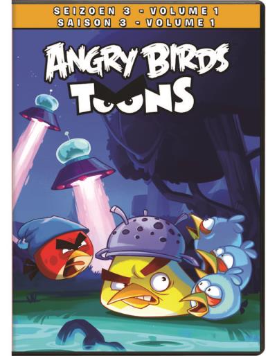 ANGRY BIRDS TOONS - S3 VOL.02-BIL