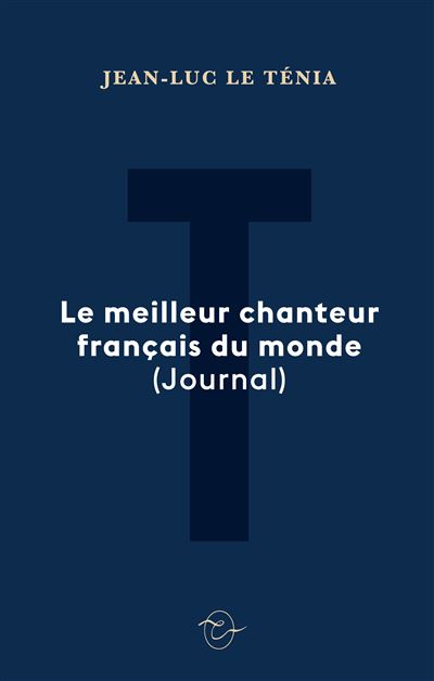 Le meilleur chanteur franþais du monde