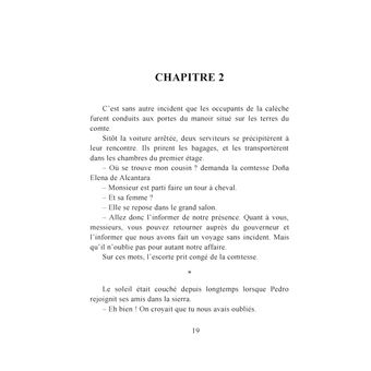 La jeune fille et le brigand