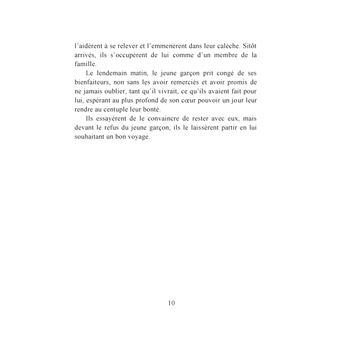 La jeune fille et le brigand