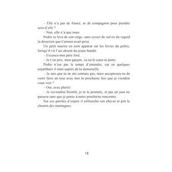 La jeune fille et le brigand