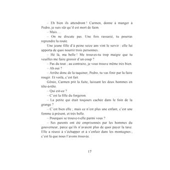 La jeune fille et le brigand