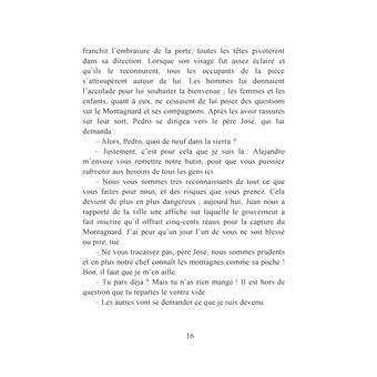 La jeune fille et le brigand