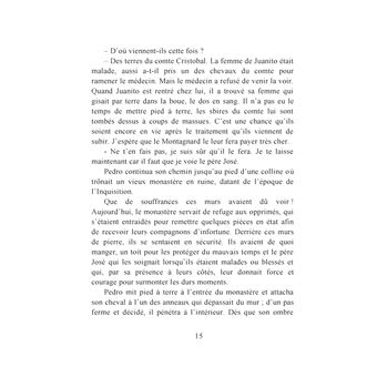 La jeune fille et le brigand