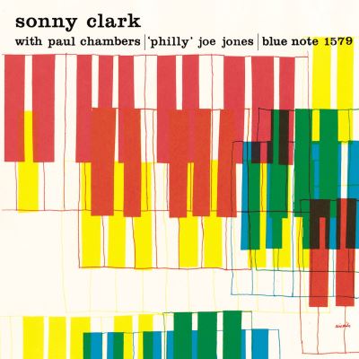 Sonny clark trio ltd reissue