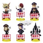 Figurine D7929 My Hero Academia World Collectable Vol.8