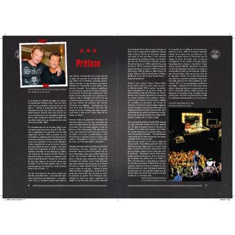 Sur la route avec Johnny - 282 concerts, 10 ans de complicité