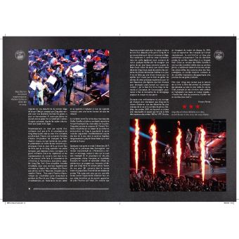 Sur la route avec Johnny - 282 concerts, 10 ans de complicité