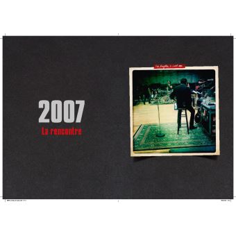 Sur la route avec Johnny - 282 concerts, 10 ans de complicité