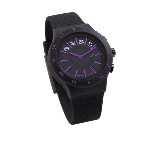 COGITO POP MONTRE CONNECTEE BLACK PANTHE