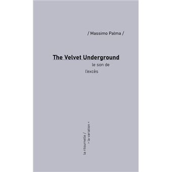 The Velvet Underground