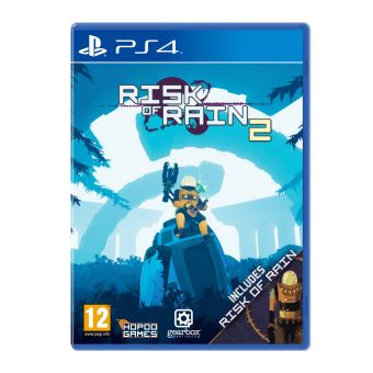 Risk of Rain 2 PS4