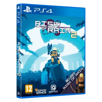 Risk of Rain 2 PS4