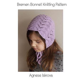 Bremen Bonnet Knitting Pattern - 1