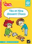 Téo et Nina dressent Choco - MS-GS