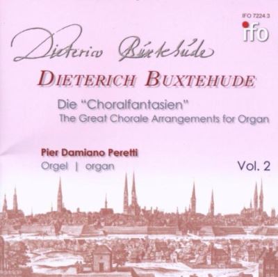 Die choralfantasien vol 2