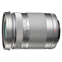 Objectif hybride Olympus M. Zuiko Digital ED 40-150mm f/4-5.6 R Silver