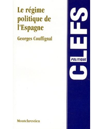 Regime politique de l'espagne