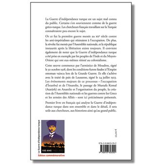 La Guerre d'indépendance turque
