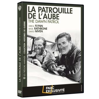 La patrouille de l’aube Exclusivité Fnac DVD