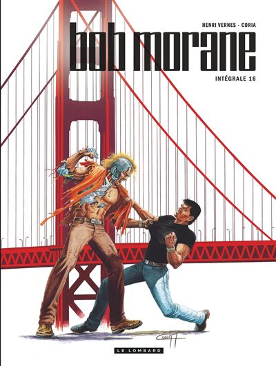 Intégrale Bob Morane nouvelle version