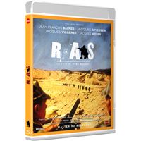 R.A.S. Blu-ray