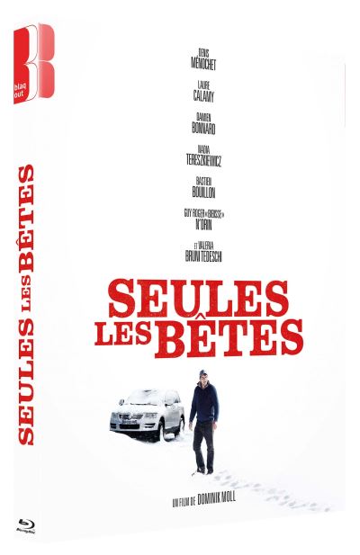 Seules les Bêtes Blu-ray