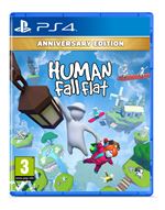 Human : Fall Flat - Anniversary Edition PS4