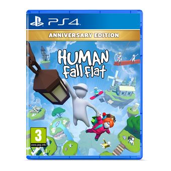 Сколько стоит human fall flat на ps4