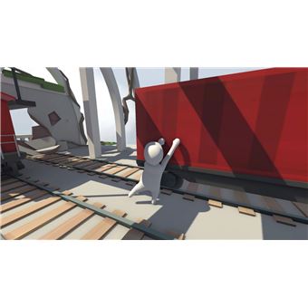 Human : Fall Flat - Anniversary Edition PS4