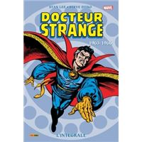 Docteur Strange: L'intégrale 1963-1966 (T01)