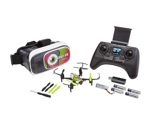 Drone quadricoptère Spot VR Revell Control