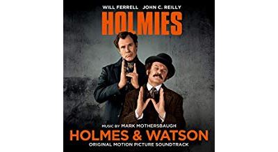 HOLMES & WATSON (ORIGINAL MOTI