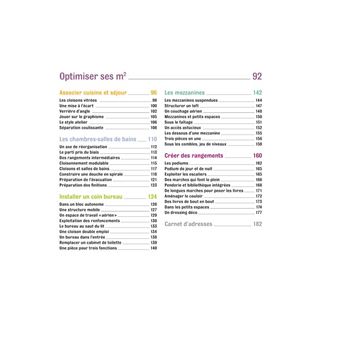 Petits espaces et grandes idées