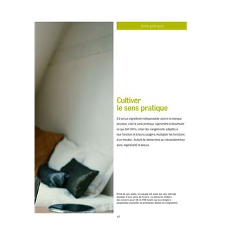 Petits espaces et grandes idées