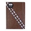 Carnet A5 Star Wars Chewbacca