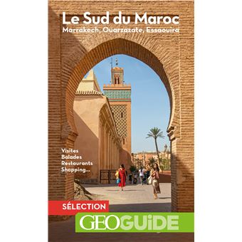 Le Sud du Maroc