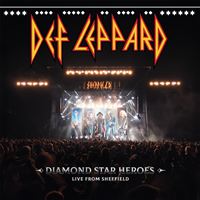 Diamond Star Heroes Live From Sheffield Édition Limitée
