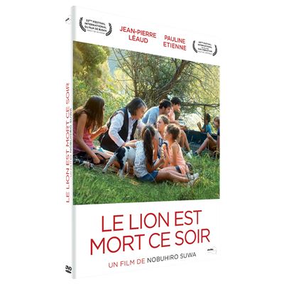 Le Lion est mort ce soir DVD