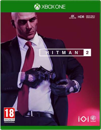 HITMAN 2 FR/NL XONE