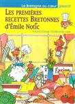 Les premières recettes bretonnes d'Émile Notic