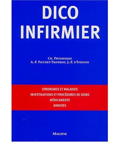 Dico infirmier
