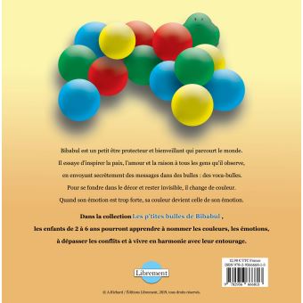 Bibabul n'oublie pas d'être prudent