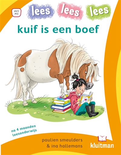 kuif is een boef