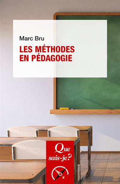Méthodes en pédagogie