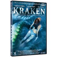 Kraken : Le monstre des profondeurs - Inclus bonus